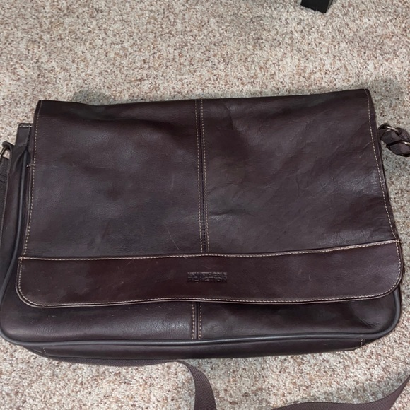 Kenneth Cole Reaction Men’s Satchel/Computer Bag